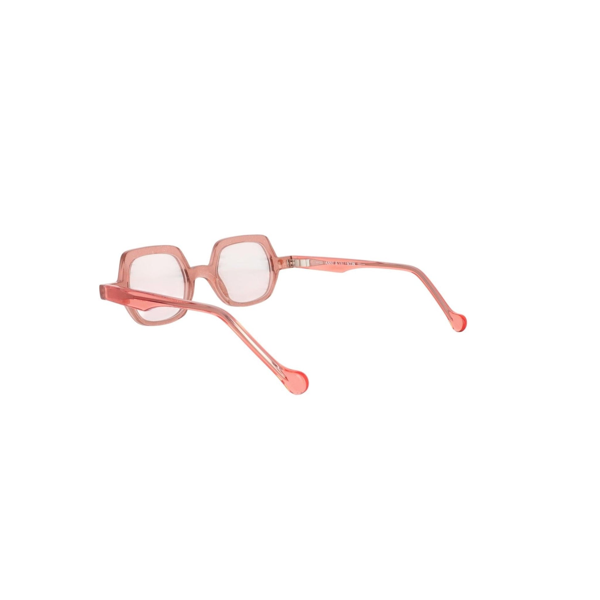 ANNE & VALENTIN AV MAYA - Jorge Oculista