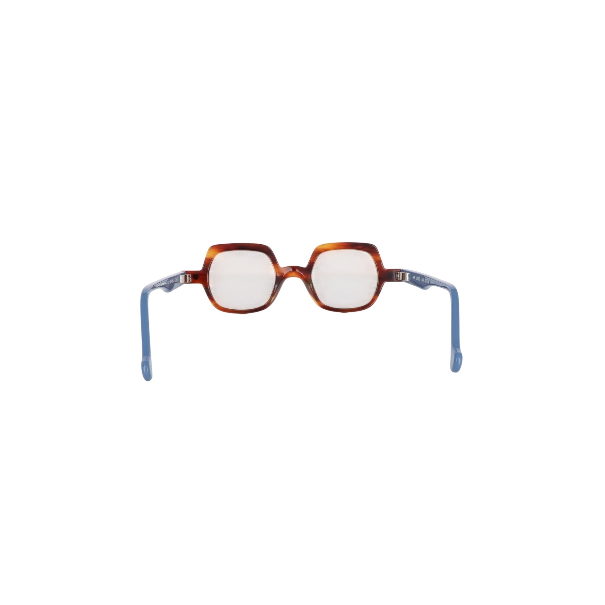 ANNE & VALENTIN AV MAYA - Jorge Oculista