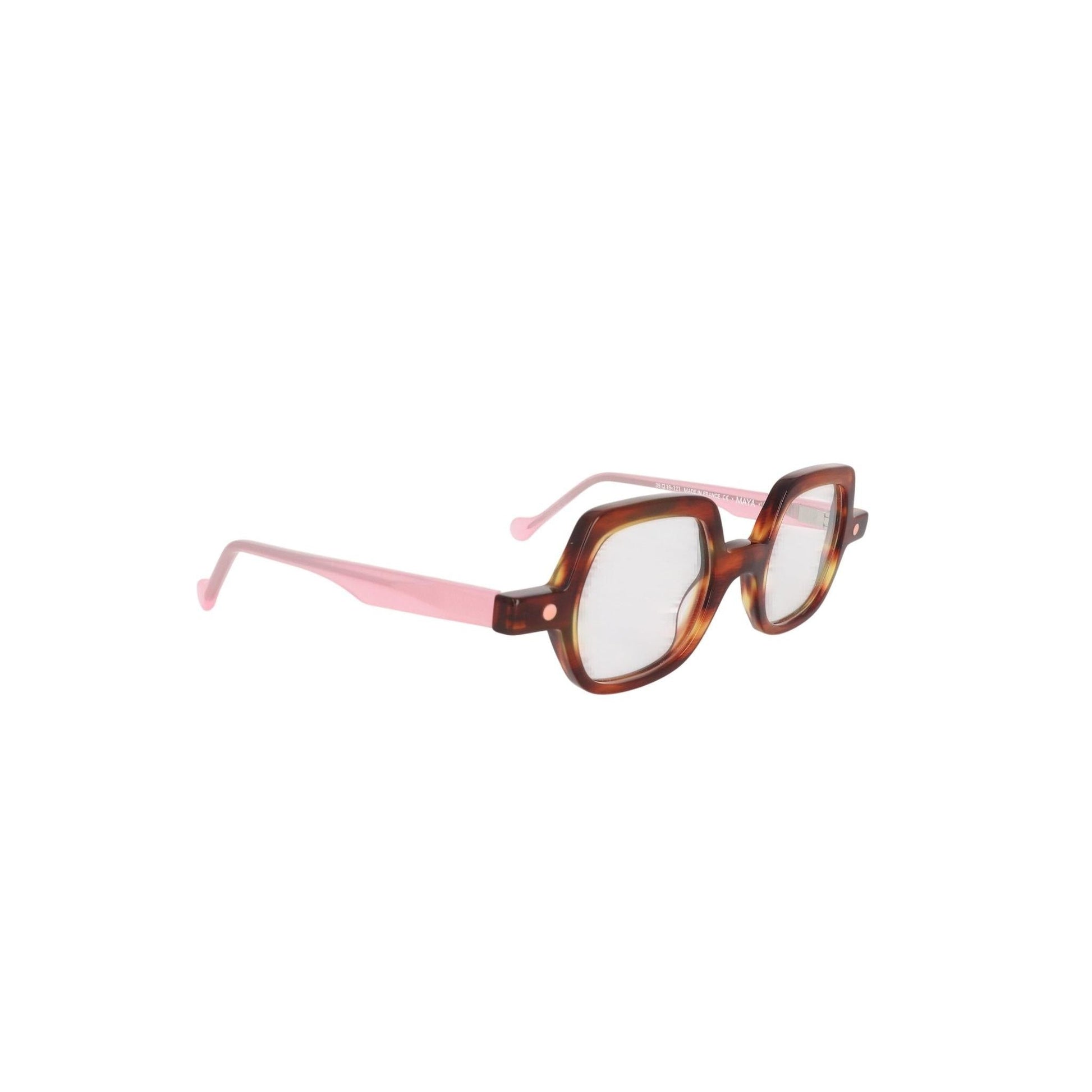 ANNE & VALENTIN AV MAYA - Jorge Oculista