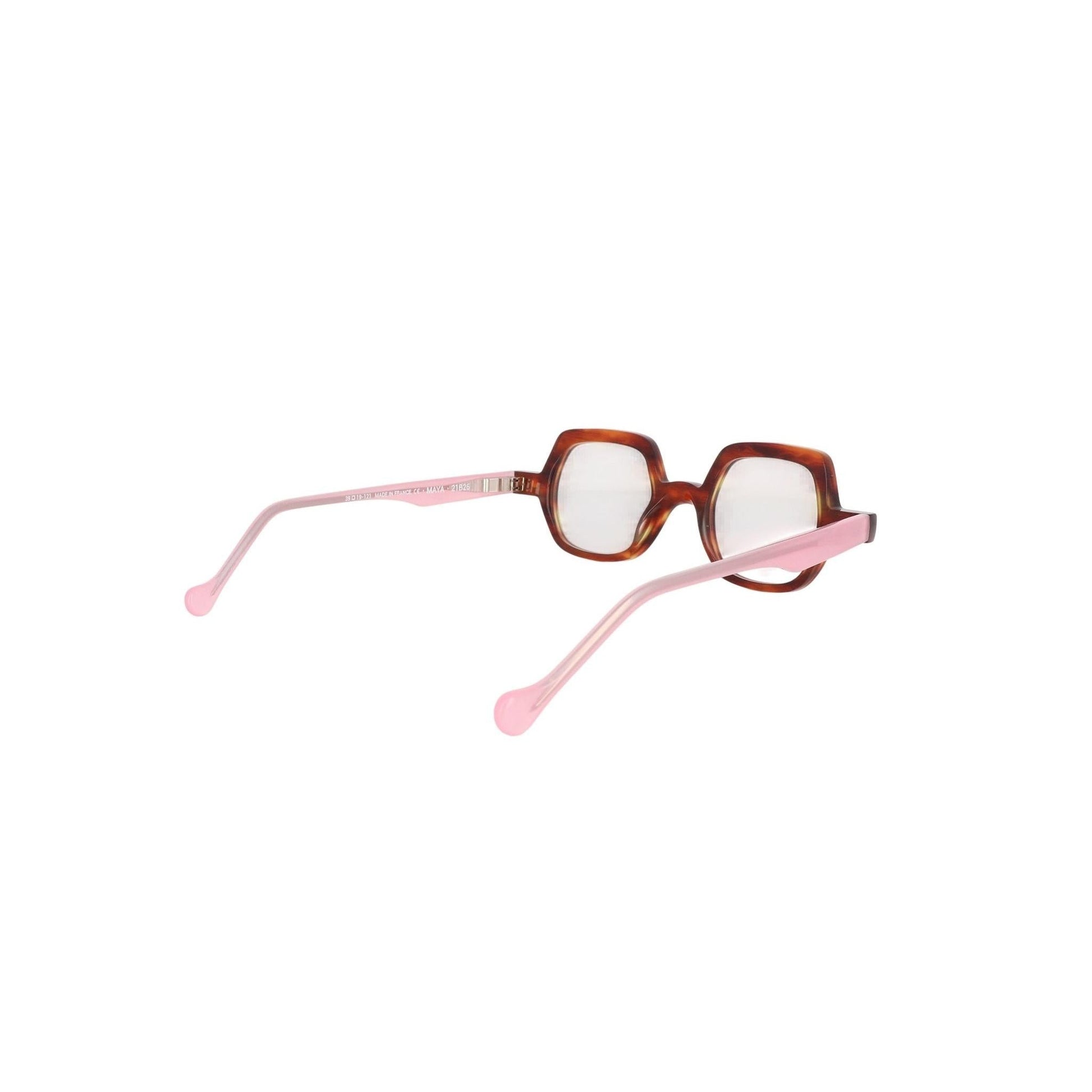 ANNE & VALENTIN AV MAYA - Jorge Oculista