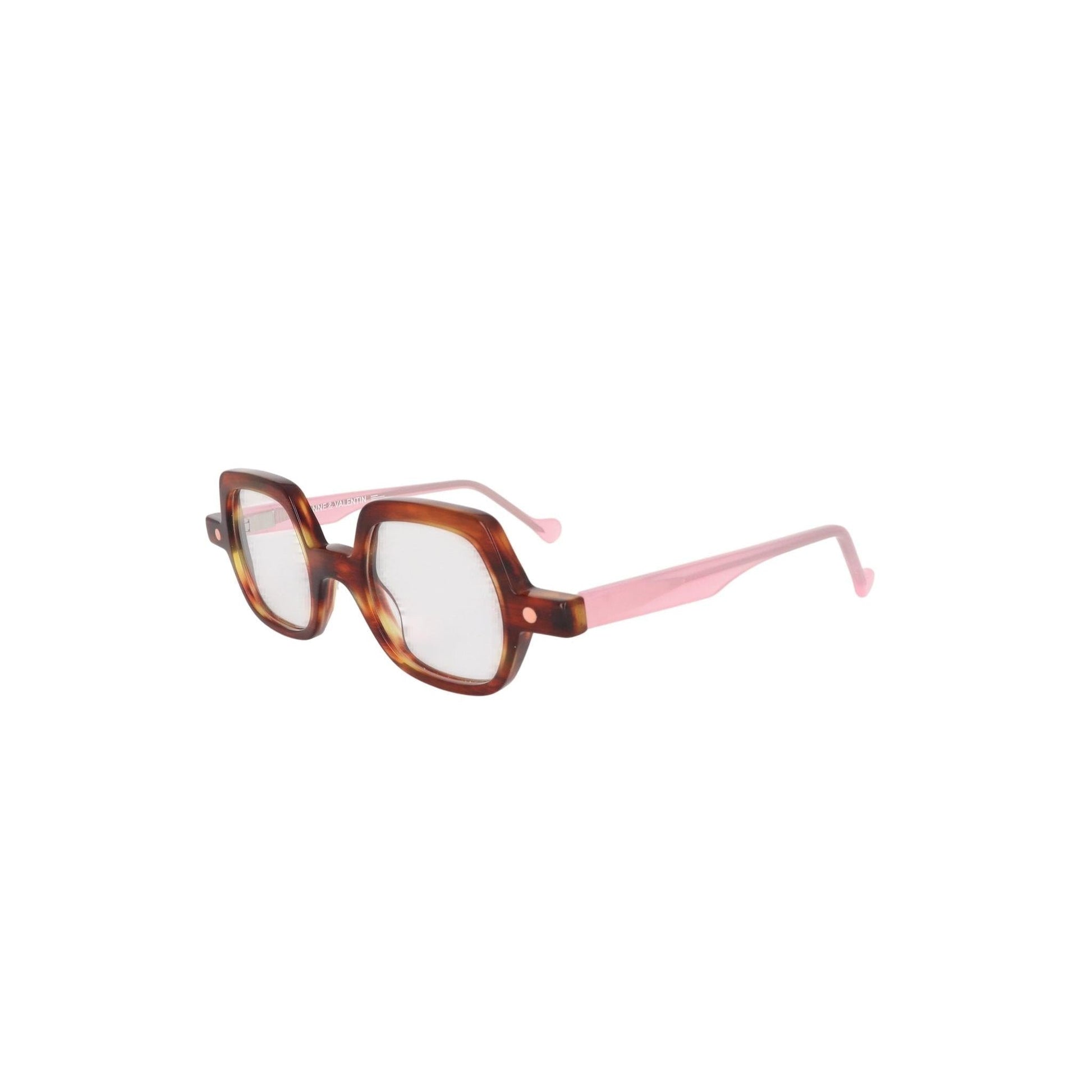 ANNE & VALENTIN AV MAYA - Jorge Oculista