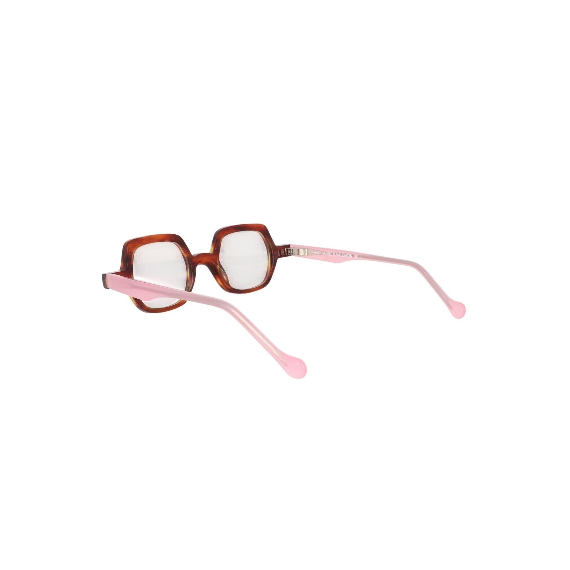 ANNE & VALENTIN AV MAYA - Jorge Oculista