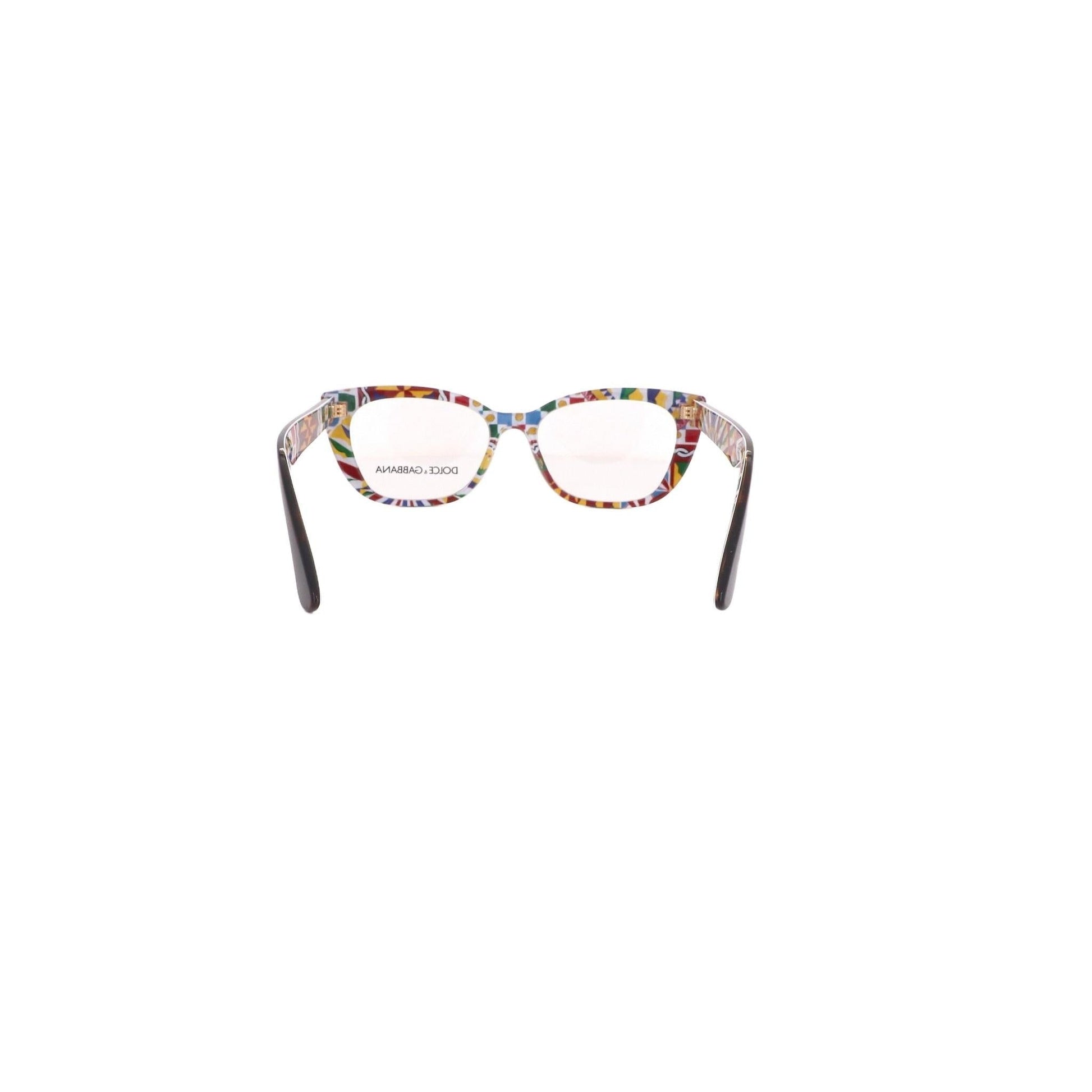 DOLCE & GABBANA DX 3357 - Jorge Oculista